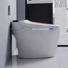 Ensemble de toilettes intelligentes modernes