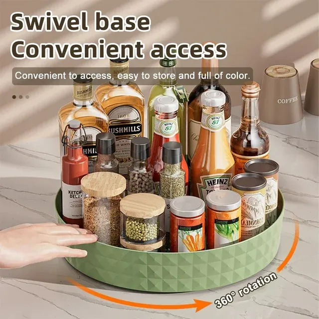 Armoire de rangement pour épices de cuisine coordonnante – vue 3
