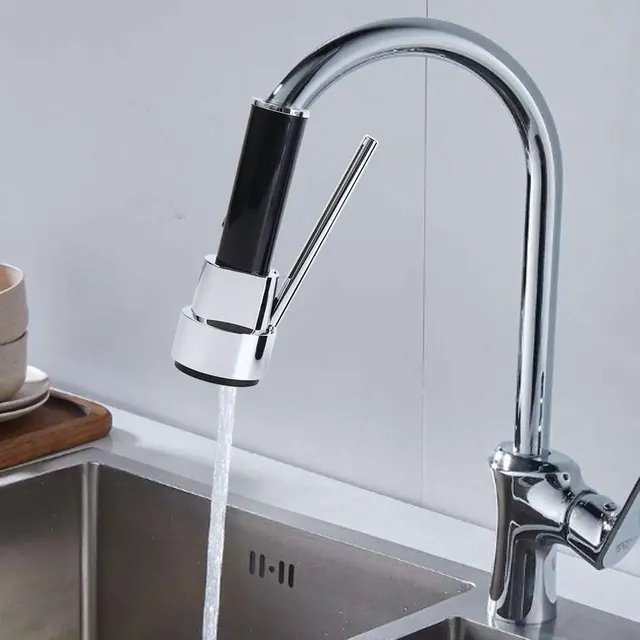 Pommeau de douche en plastique – vue 5