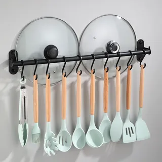 Crochets muraux pour organisateur de cuisine