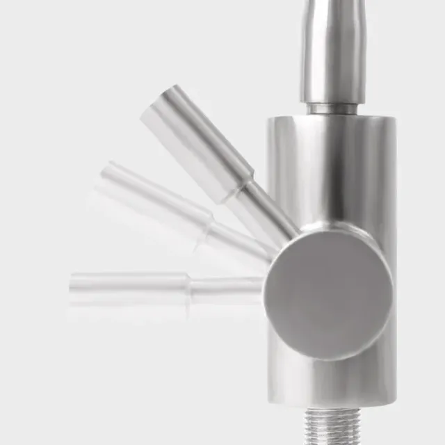 Purificateur d'Eau Universel à Col de Cygne en Acier… – vue 3