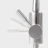 Purificateur d'Eau Universel à Col de Cygne en Acier… – vue 3