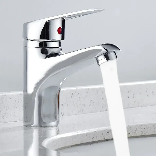 Robinet de lavabo robinets de salle de bains mitigeur… – vue 2