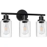 Luminaires muraux modernes pour miroir de salle de bain – vue 2