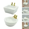 Lavabo l'inventaire en céramique pour enfants – vue 3