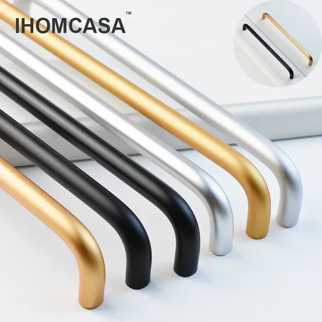 IHOMCASA Poignées de meuble Poignées de placard de… – vue 5