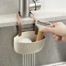 Évier de cuisine éponges porte-savon salle de bain plat… – vue 2