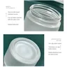 Lotion rechargeable bouteille en verre stockage crème… – vue 6