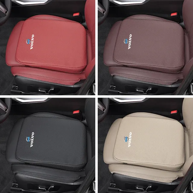 Housses de coussin de siège en cuir de voiture – vue 5
