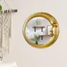 Miroir mural de salle de bains créatif – vue 5