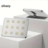 Pommeau de douche haute pression pour salle de bain – vue 6