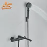 Système de douche thermostatique pour baignoire – vue 2