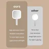 Lumière de remplissage LED miroir de maquillage à main 3… – vue 2