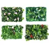 Plante artificielle murale verte 60x40cm – vue 5