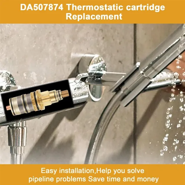Cartouche thermostatique douche compatible Danze Kohler…