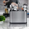 Organisateur de couverts de cuisine – vue 5