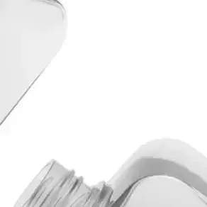 Distributeur de savon carré Transparent – vue 6