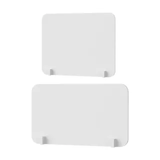 Blanc PVC rigide incassable antichoc nettoyage installation fixation…