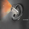 Avec écouteurs Bluetooth OWS casque contrôle… – vue 6