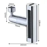 Adaptateur universel pivotant orientable robinet buse… – vue 7