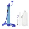 Purificateur d'eau portable d'urgence