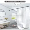 Barrière d'eau de douche pliable auto-adhésive bande de… – vue 2