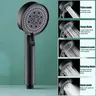 Pommeau de douche à haute pression réglable – vue 1