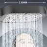 Grande pomme de douche 7 Modes pomme de douche réglable… – vue 5