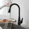 Robinets de cuisine tactiles intelligents avec mitigeur… – vue 5