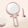 Miroir de maquillage grossissant brillant – vue 3