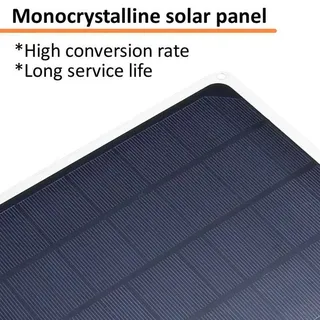 Kit de panneaux solaires 20W 12V