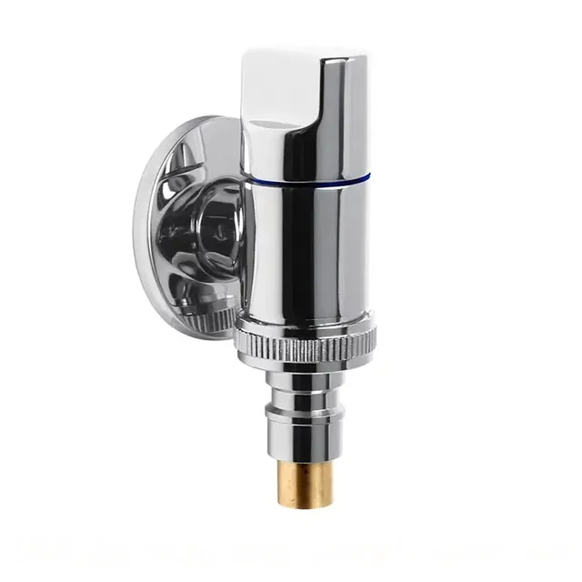 Robinets de Machine à laver en acier inoxydable – vue 2