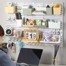 Panneaux muraux pour panneaux perforés – vue 5