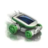 Kit de Robot à énergie solaire 6 en 1 – vue 4