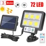 LED solaire fendu applique extérieure étanche capteur de… – vue 5