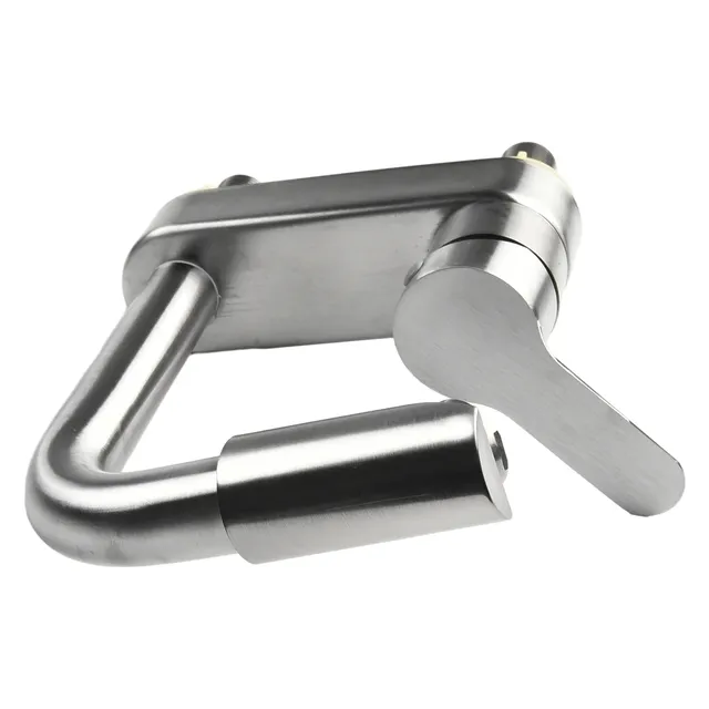 Robinet de lavabo en acier inoxydable – vue 7