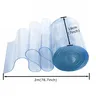 Bande de rideau souple coupe-vent en PVC – vue 3