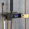 Ensemble de système de douche thermostatique pour salle… – vue 2