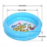 1PC 65X65CM bébé piscine enfant été enfants jouets d'eau… – vue 4