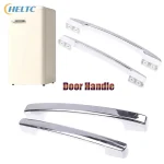 Poignée de porte de réfrigérateur et de congélateur, 4/6 portes, poignée d&rsquo;armoire de réfrigérateur commerciale, accessoires de poignée de porte de congélateur