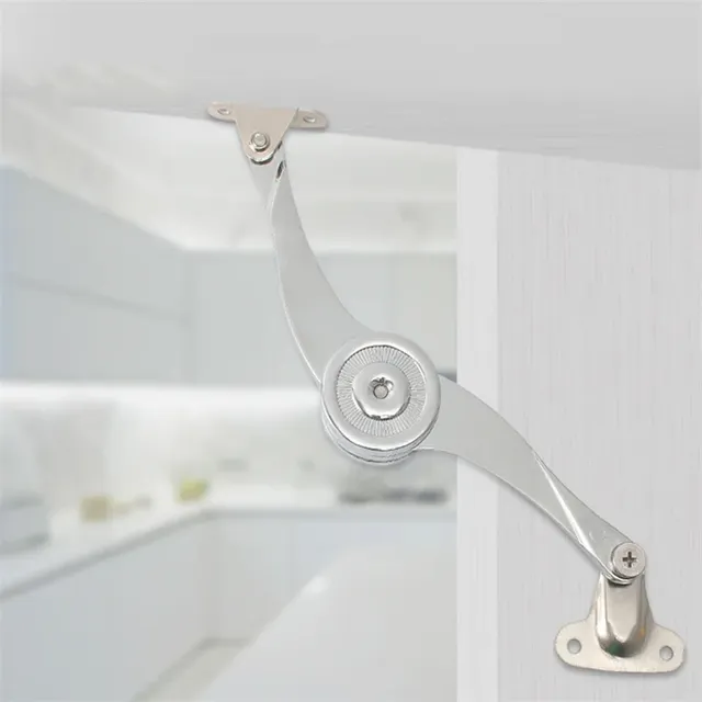 Charnières hydrauliques à arrêt aléatoire pour porte… – vue 3