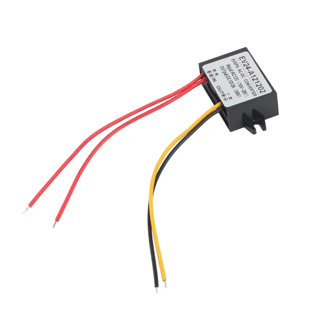 Convertisseur alternatif continu entrée 10V 28V sortie… – vue 3