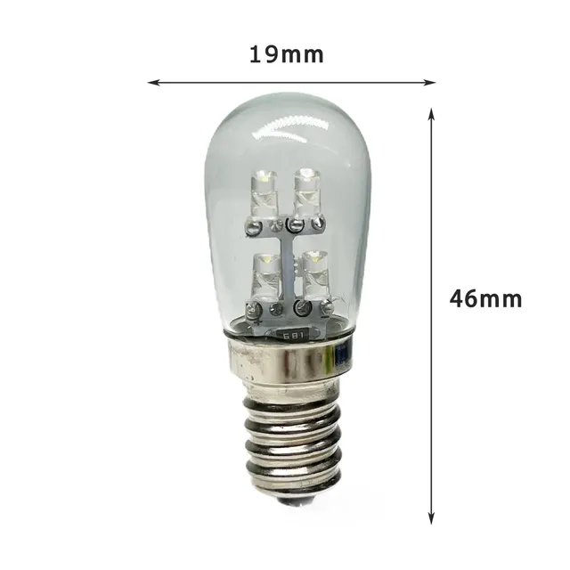 Ampoule LED E12 – vue 2