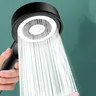 Pommeau de douche avec tuyau – vue 3