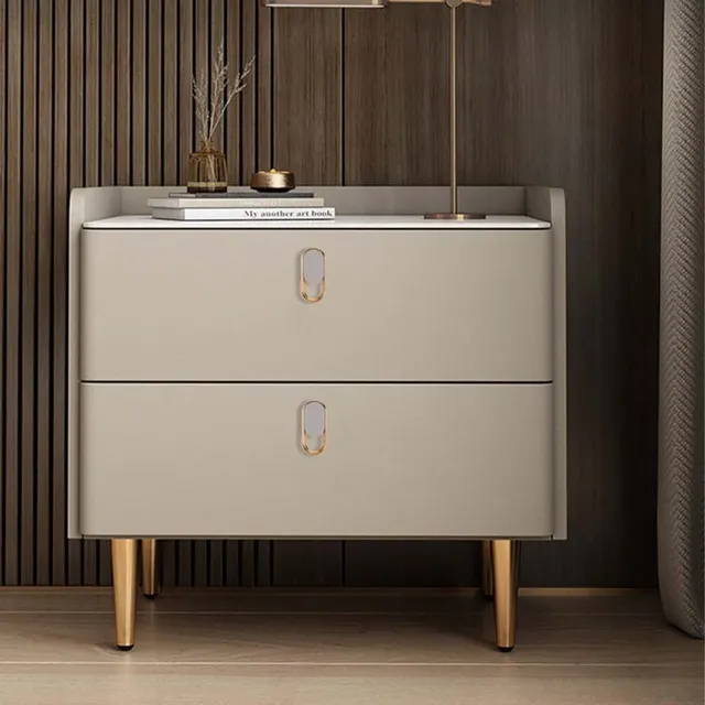 Bouton de tiroir petite poignée moderne minimaliste… – vue 5