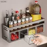 MaveraCC55 Andaime de cuisine en acier inoxydable – vue 2