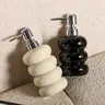 Bouteille de désinfectant pour les mains en céramique – vue 4