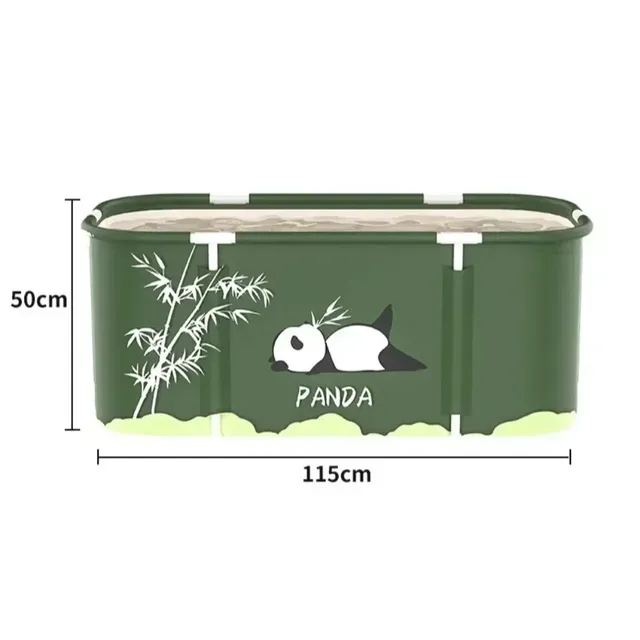 Seau de bain baignoire pliable pour adulte – vue 6