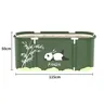 Seau de bain baignoire pliable pour adulte – vue 6