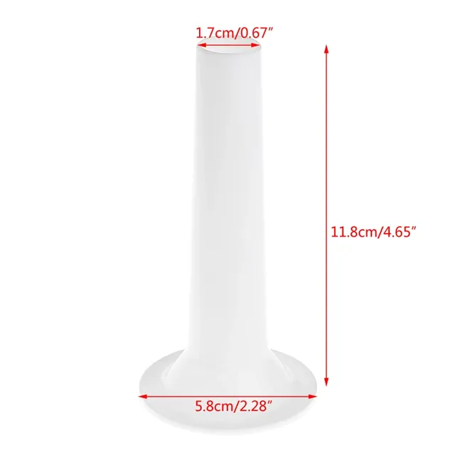 Remplisseur entonnoir saucisse manuel plastique… – vue 6